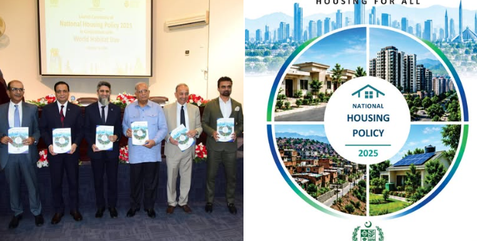 National Housing Policy 2025