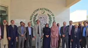 Maldives First Lady visits DRAP