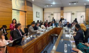 HSA panel discusses evidence-based research