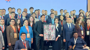 Samarkand Summit concludes, adopts declaration to boost investment in children’s wellbeing