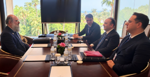 Federal  Minister for Commerce, represents Pakistan at World Investment Forum 2026 in Doha