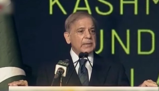 PM asks PTI to come to its senses, as long march to damage economy, country's int'l standing