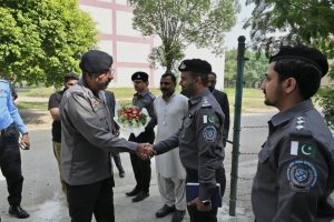 NCCIA DG reviews Gujranwala Circle performance, orders Quick Action on cyber crime complaints