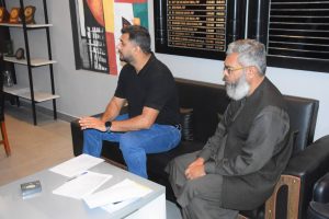 Safe City, prisons officials discuss digital prison management system to improve operations