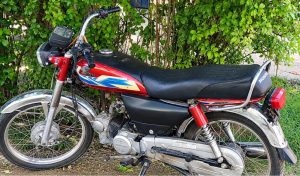Rawalpindi Police arrest five suspects of three gangs, recover six stolen motorcycles