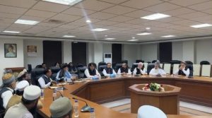 Tribal jirga offers to help ease tensions between KP, federal governments