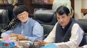 Tribal jirga offers to help ease tensions between KP, federal governments