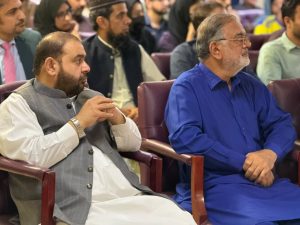 CSS aspirants need practical knowledge beyond textbooks to become effective civil servants: Khichi