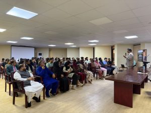 CSS aspirants need practical knowledge beyond textbooks to become effective civil servants: Khichi