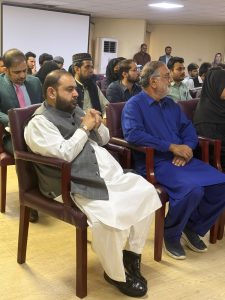 CSS aspirants need practical knowledge beyond textbooks to become effective civil servants: Khichi