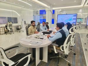Safe City 4C centre operations reviewed, focus on AI, digital crime monitoring