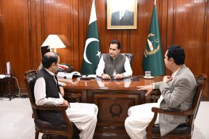 Govt, PPP, opposition hold first round of talks at Parliament House