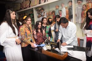 PNCA organizes Educational Puppetry Workshop for NCA students