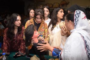 PNCA organizes Educational Puppetry Workshop for NCA students