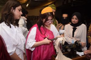 PNCA organizes Educational Puppetry Workshop for NCA students