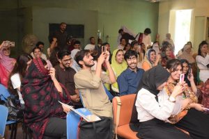 PNCA organizes Educational Puppetry Workshop for NCA students
