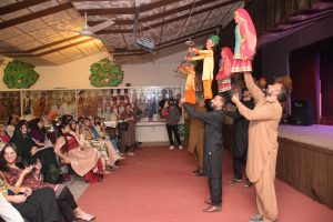 PNCA organizes Educational Puppetry Workshop for NCA students