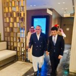 DPM Dar arrives in Madinah ahead of SPDC meeting