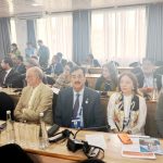 Gilani calls for stronger parliamentary cooperation among Asia-Pacific countries