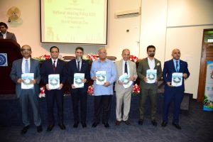 Stakeholders’ joint efforts imperative for implementation of National Housing Policy 2025: Minister