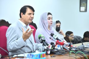 PTI long march will not be allowed to enter Punjab, Islamabad: Muqam