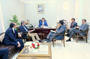 Ahad directs feasibility study on rice planters to boost yield & reduce production costs