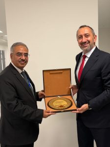 D-8 Secretary General calls for stronger technology partnership among member states