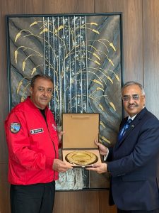 D-8 Secretary General calls for stronger technology partnership among member states