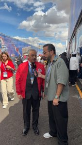 D-8 Secretary General calls for stronger technology partnership among member states