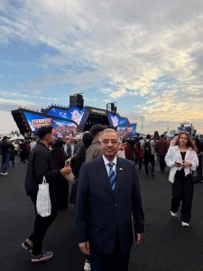 D-8 Secretary General calls for stronger technology partnership among member states