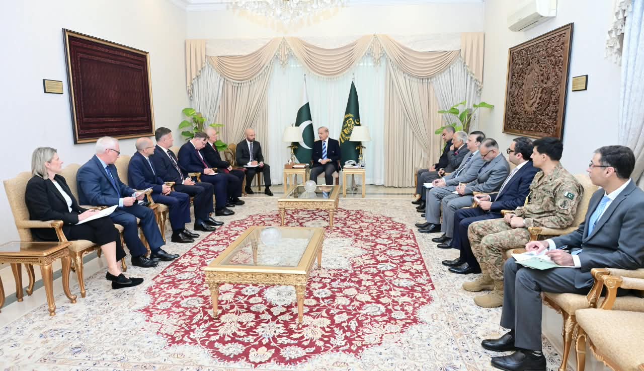 PM desires transformation of Pak-Poland friendship into long-term, multi-faceted partnership