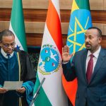 Ethiopia forms new federal government