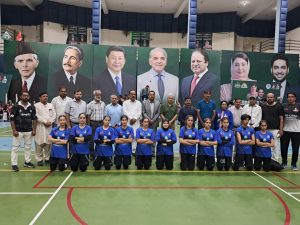 Rawalpindi's athletes secure 21 medals at Pak-China Friendship Games