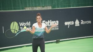 W15 Islamabad World Tennis Women’s Futures Championships begins at PTF Complex