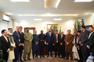 Pakistan and ILO agrees to further strengthen cooperation