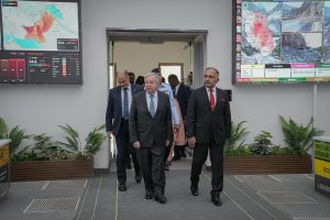 UN chief at NDMA, commends Pakistan’s proactive disaster management