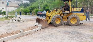 RDA demolishes illegal structures, seals commercial building in Abad Housing Scheme