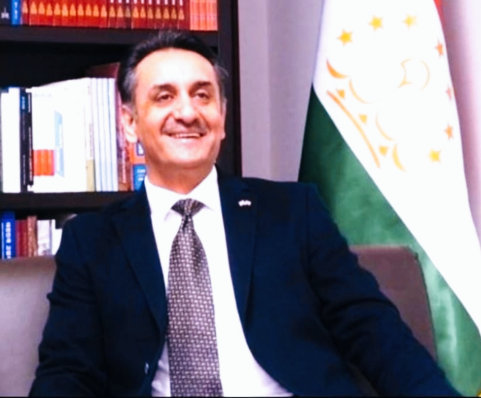 Pak-Tajik friendship