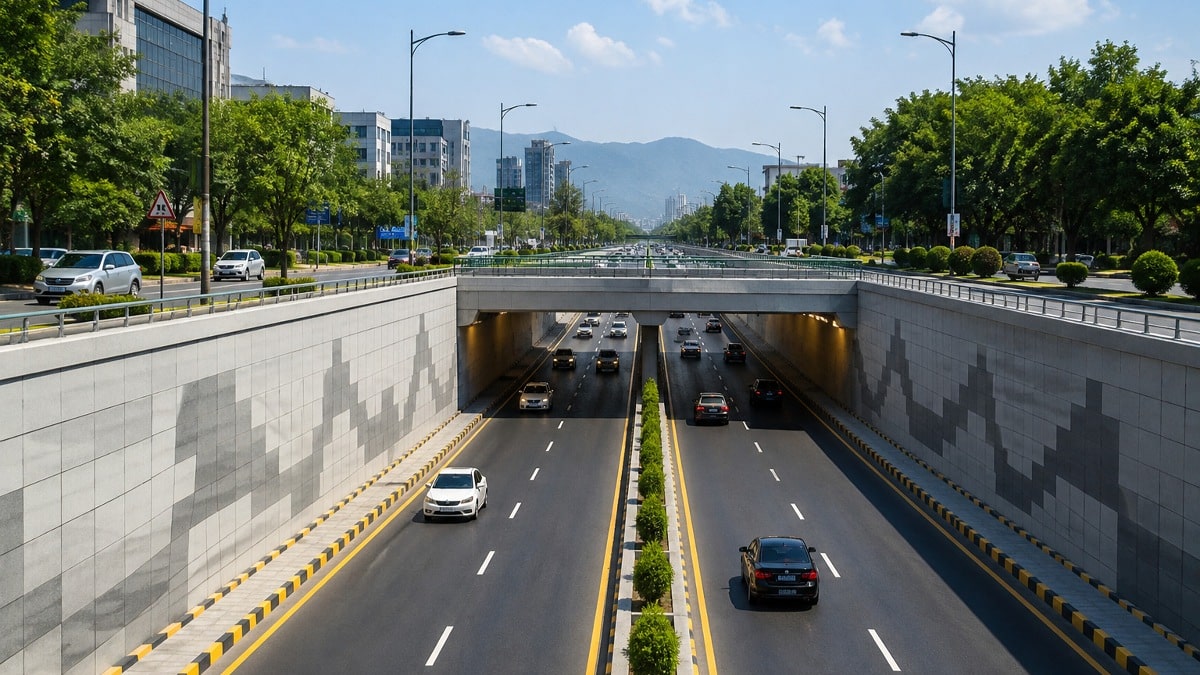 Kashmir Chowk