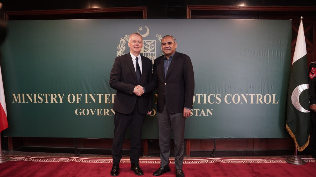 Interior Minister, Polish Minister