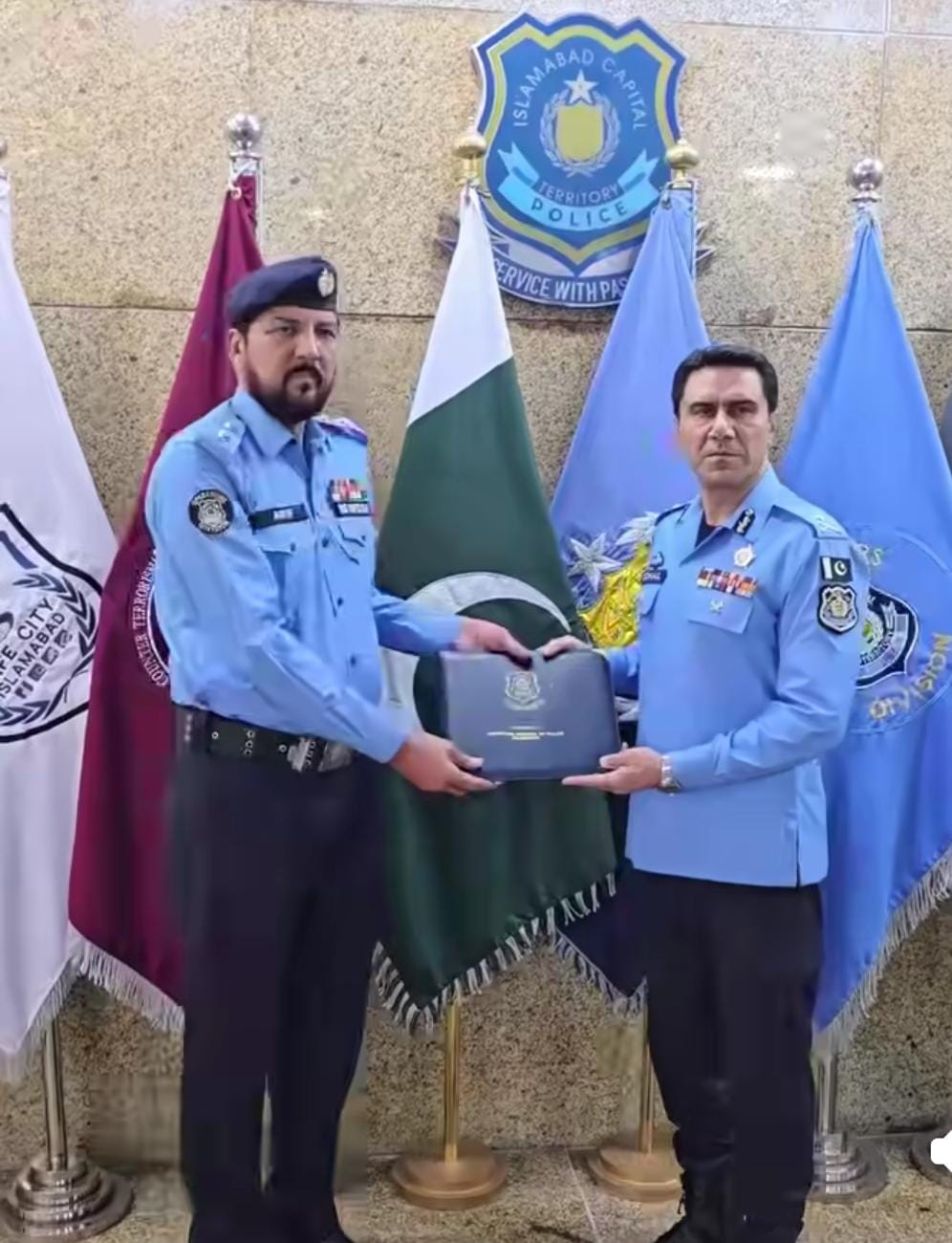 IGP Sohail