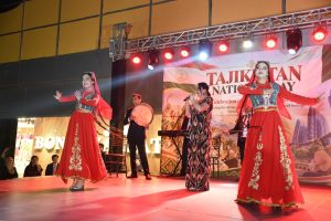 “Dushanbe Vibes