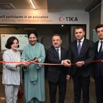 Turkish agency TIKA powers Pakistan's future teachers