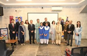 Turkish agency TIKA powers Pakistan's future teachers