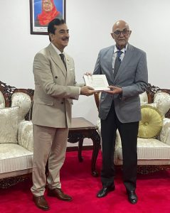 Gilani proposes measures to strengthen Pakistan–Tanzania relations