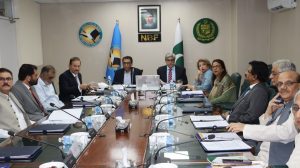 16th meeting of NBF BoGs reviews institutional reforms, initiatives for books promotion