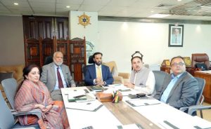 Kamal reviews hepatitis C elimination efforts