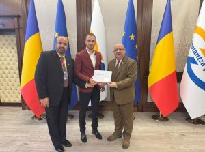 PRBC delegation meets Constanta Port officials to strengthen Pakistan–Romania trade