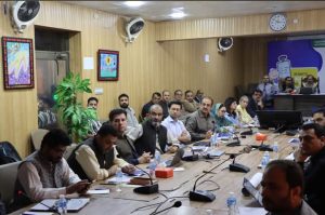 EPI consultation starts to ensure vaccination coverage