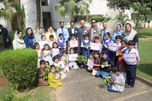 PNCA stages educational puppet shows for 4,500 OPF Girls College students
